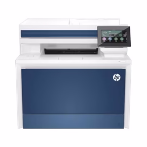 HP 4303DW Colour LaserJet Pro A4 Colour Laser Multifunction Printer, 5HH65A, Multicolour