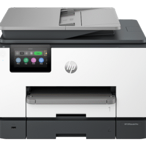 HP OfficeJet Pro 9130 All-in-One Printer - Wireless, Two-sided Printing, Two-sided scanning, ADF, Scan to PDF/Email, Touchscreen