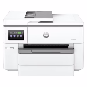 HP OfficeJet Pro 9730 Wide Format All-in-One Printer - Print, Copy, Scan, Wireless, Auto Document Feeder, Two-sided Printing & Scanning, Quiet Mode; Input Capacity of up to 500 sheets - [537P5C]