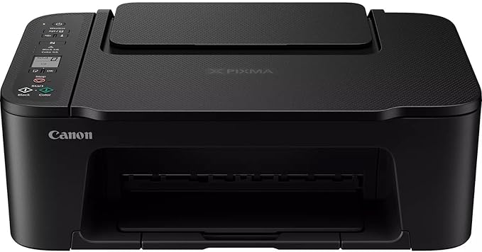 Canon Pixma TS3640 Printer - Black - Image 2