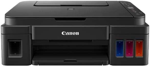 Canon G3416 Printer-Scanner-Fotocopy Colour Ink Tank Printer WI-F - Image 2