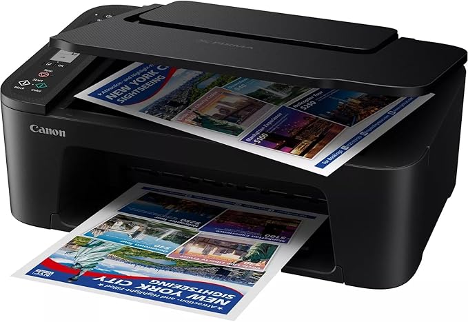 Canon Pixma TS3640 Printer - Black - Image 3