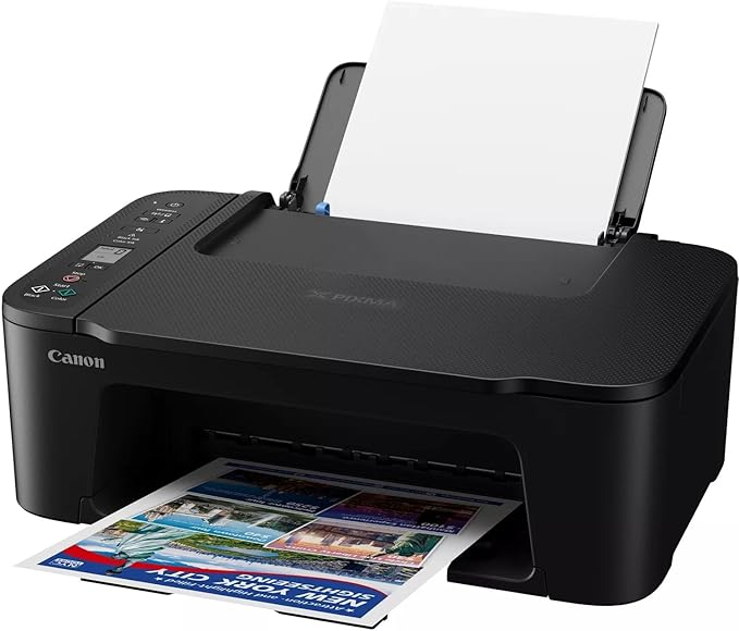 Canon Pixma TS3640 Printer - Black - Image 4