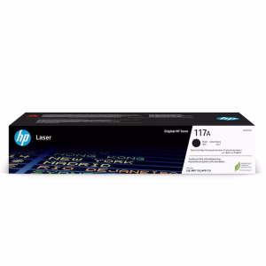 HP Toner W 2070 A black No. 117 A