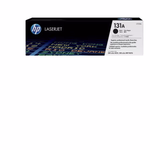 Hp Cf210A Color Sphere Laserjet Toner Cartridge, 1600 Number Of Pages Printed - Black