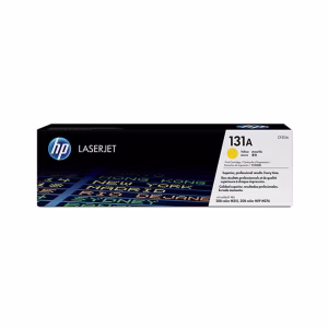 HP 131A (CF212A) Gelb Original Toner für HP LaserJet Pro 200 Color M251, MFP M276