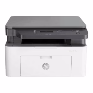 HP Laser MFP 135a Print, Copy, Scan, Multi-Functional All in One Office Printer, 4ZB82A - White