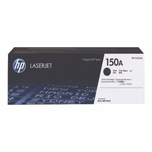 HP 150A Black Original LaserJet Toner Cartridge