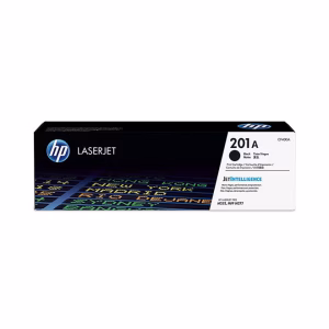 Hp 201A Laserjet Toner Cartridge, Black - Cf400A