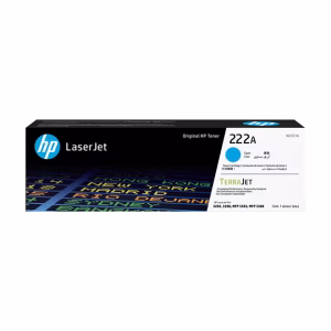 222A Cyan Original LaserJet Toner Cartridge (W2221A) Cyan