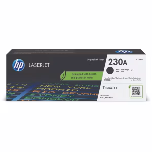 HP 230A Black Original Laserjet Toner Cartridge
