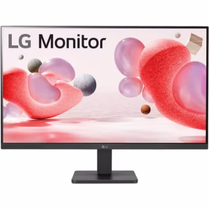 LG 27MR400-B 27 Inch IPS FullHD 100Hz Monitor with AMD FreeSync, HDMI, VGA - Black