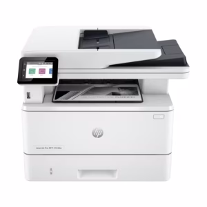 HP LaserJet Pro MFP 4103dw, All-in-One Printer, 40 PPM, 1200 DPI, Wi-Fi, Black