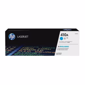 HP CF411A 410A Original LaserJet Toner Cartridge, Cyan