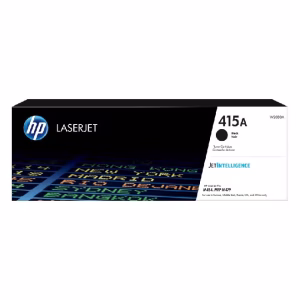 HP W2030A 415A Original Laserjet Toner Cartridge, Black, Single Pack