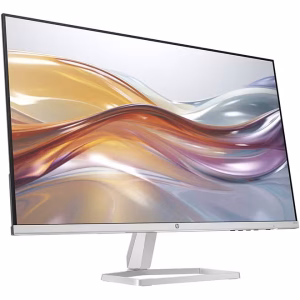HP Series 5 27 inch FHD Monitor - 527sf, 27inch(68.6 cm),FHD(1920 x 1080),300 nits,Anti-Glare, Eye Ease,3.2kg