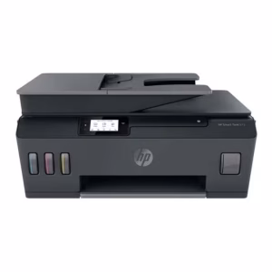 Hp Smart Tank 615 Wireless, Print, Copy, Scan, Fax, Automated Document Feeder, All In One Printer, Print Up To 18000 Black Or 8000 Color Pages, Black [Y0F71A]