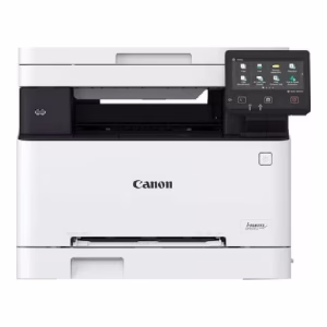 Canon i-SENSYS MF651Cw Wireless Colour 3-in-1 Laser Printer, White