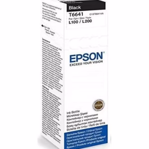 Epson 664 EcoTank Black Ink Bottle