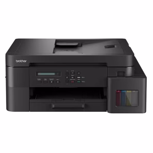 Brother Wireless All In One Ink Tank Printer, DCP-T830DW, Automatic Duplex Print & Scan, ADF, Email & Mobile Print, Network Connectivity, Compact Design
