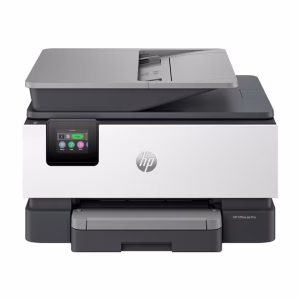 HP OfficeJet Pro 9123 All-in-One Printer - Wireless, Automatic document feeder, Two-sided printing, Two-sided scanning, Scan to PDF/Email, Touchscreen