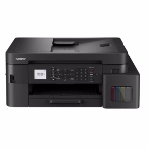 Brother Wireless All In One Ink Tank Printer, MFC-T930DW, Automatic Duplex Print & Scan, ADF, Touch Screen Panel, Network Connectivity, Compact Design