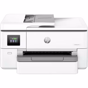 HP OfficeJet Pro 9720 Wide Format All-in-One Printer - Print, Scan, Copy,Wireless, Auto Document Feeder, Auto Duplex, Touchscreen, Quiet Mode; Input Capacity of up to 250 sheets - [53N94C]