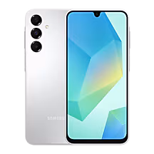 Samsung Galaxy A16 LTE, Android Smartphone, Dual SIM Mobile Phone, 6GB RAM, 128GB Storage, Gray (UAE Version)