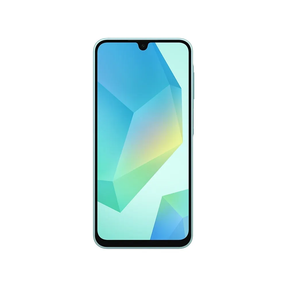 Samsung Galaxy A16 LTE, Android Smartphone, Dual SIM Mobile Phone, 6GB RAM, 128GB Storage, Light Green (UAE Version) - Image 2