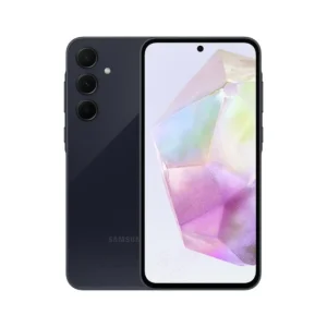 Samsung Galaxy A35 5G, 256GB Storage, 8GB RAM, Android Smartphone, Awesome Navy (UAE Version)
