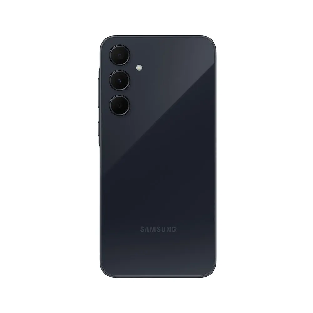 Samsung Galaxy A35 5G, 128GB Storage, 8GB RAM, Android Smartphone, Awesome Navy (UAE Version) - Image 2