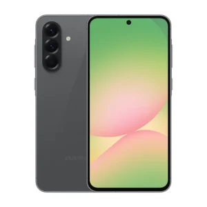 Samsung Galaxy A56 5G, Android Smartphone, 256GB Storage, 8GB RAM, Awesome Graphite, 6x OS Upgrades, Large Display, Long Battery Life (UAE Version)