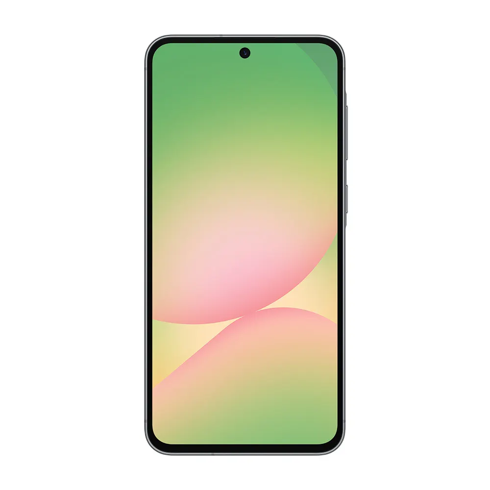 Samsung Galaxy A56 5G, Android Smartphone, 128GB Storage, 8GB RAM, Awesome Graphite, 6x OS Upgrades, Large Display, Long Battery Life (UAE Version) - Image 2