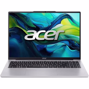 Acer Aspire Lite AL16 Laptop 13th Gen Intel Core i5-1334U 10 Cores Upto 4.6GHz/16GB DDR5 RAM/512GB SSD Storage/Intel Iris XE Graphics/16" WUXGA IPS SlimBezel/Win 11 Home/WiFi-6/Silver