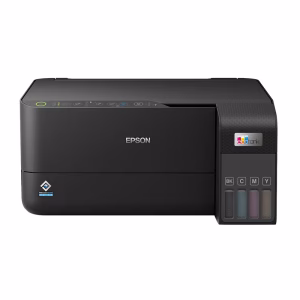 Epson EcoTank L3550 Home Ink Tank Printer, High-speed A4 colour 3-in-1 printer with Wi-Fi Direct, Photo Printer, with Smart App connectivity,Black + FREE Business Paper box