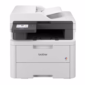 Brother Wireless All in One Printer, DCP-L3560CDW, with Advanced LED Color Laser Print, ADF, Automatic Duplex Printing, Gigabit Ethernet