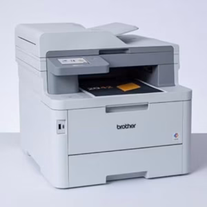 Brother Wireless All in One Printer, MFC-L8390CDW, with Advanced LED Color Laser Print, ADF, Automatic Duplex Printing and Scanning, NFC