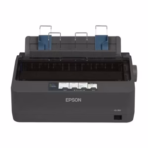 Epson LQ-350 24-Pin Impact Dot Matrix Printer