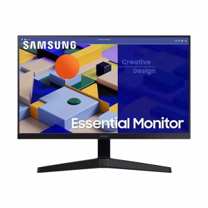 Samsung LS24C360EAUXXU 24" Curved FullHD 1080p Monitor - 1920x1080, HDMI, VGA