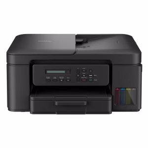 Brother Wireless All In One Ink Tank Printer, DCP-T730DW, Automatic Duplex Print & Scan, ADF, Email & Mobile Print, Compact Design