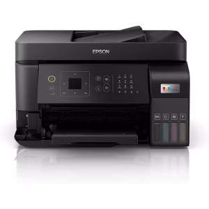 EPSON EcoTank L5590 Office ink tank printer, High-speed A4 colour 4-in-1 printer with ADF, Wi-Fi Direct and Ethernet, with SmartApp conectivity