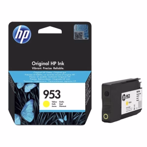 HP 953 Yellow Original Ink Cartridge